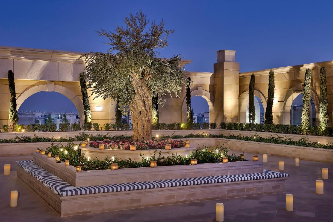 The Ritz-Carlton, Amman Hotel Exterior photo